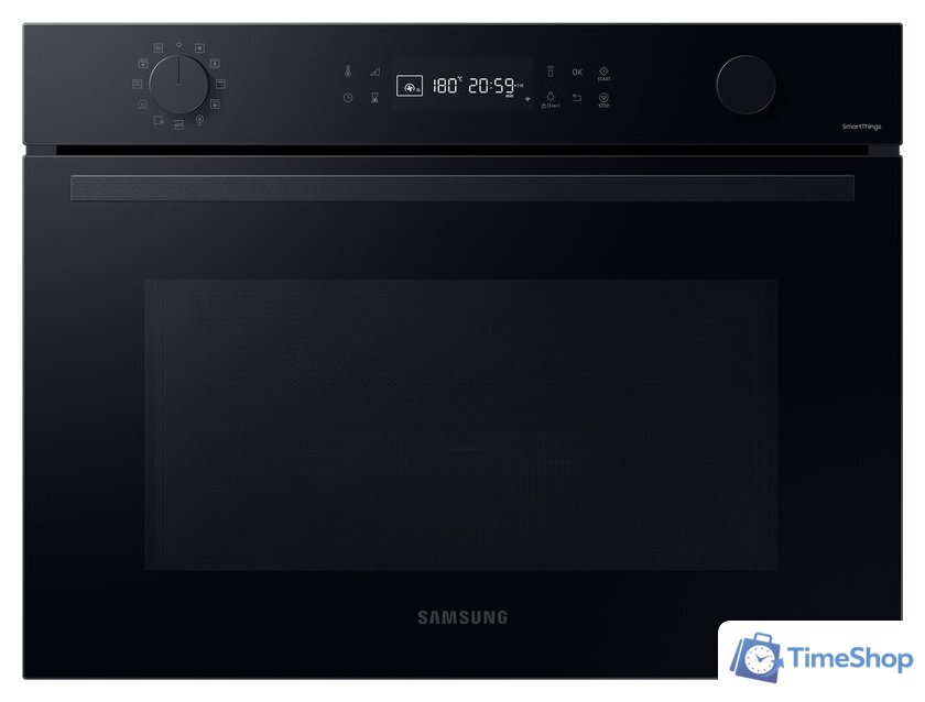 Электрический духовой шкаф Samsung NQ5B4553HBK/U2 - Изображение №1 — Интернет-магазин Time-Shop