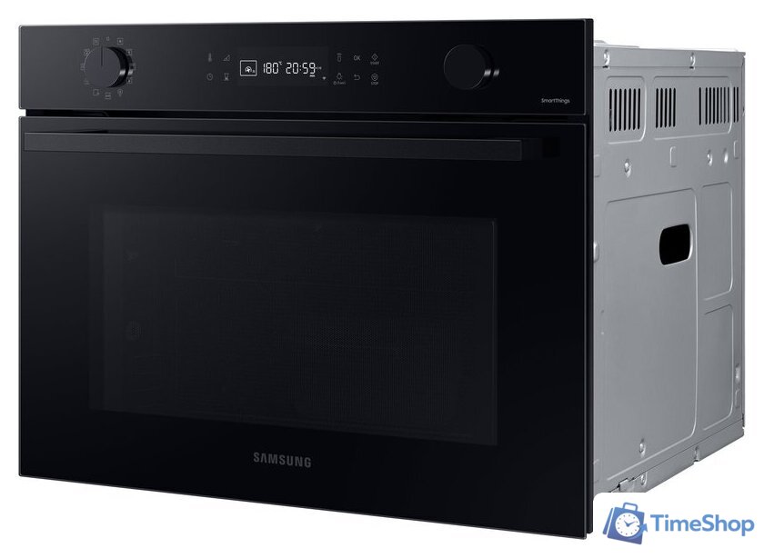 Электрический духовой шкаф Samsung NQ5B4553HBK/U2 - Изображение №4 — Интернет-магазин Time-Shop