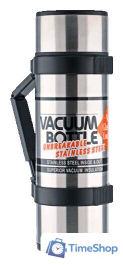 Термос THERMOS NCB-18B (серебристый) - Изображение №1 — Интернет-магазин Time-Shop