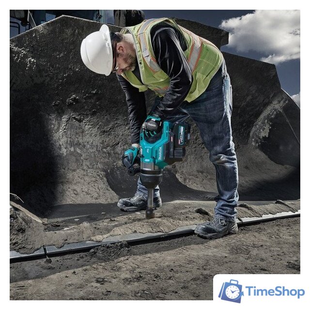 Гайковерт Makita TW010GZ (без АКБ) - Изображение №11 — Интернет-магазин Time-Shop