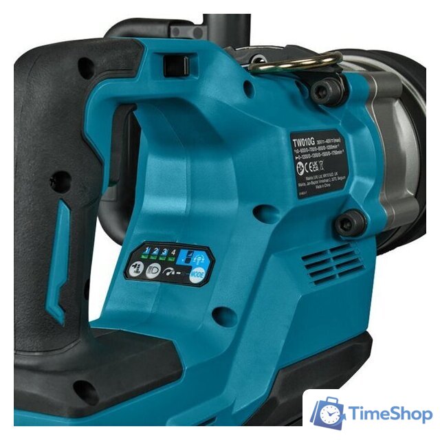 Гайковерт Makita TW010GZ (без АКБ) - Изображение №4 — Интернет-магазин Time-Shop