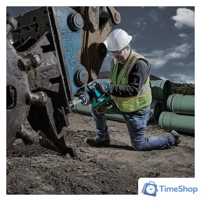 Гайковерт Makita TW010GZ (без АКБ) - Изображение №9 — Интернет-магазин Time-Shop