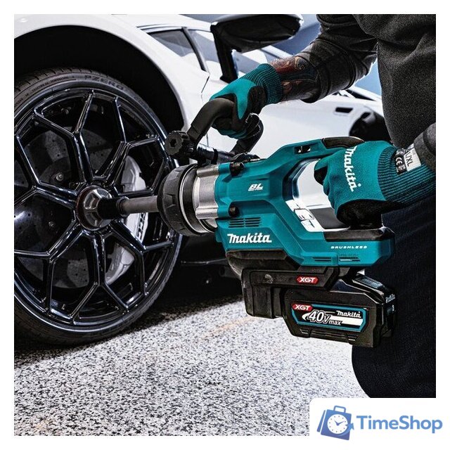 Гайковерт Makita TW010GZ (без АКБ) - Изображение №10 — Интернет-магазин Time-Shop