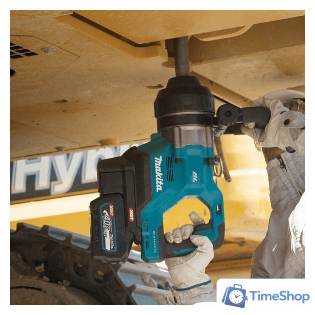 Гайковерт Makita TW010GZ (без АКБ) - Изображение №8 — Интернет-магазин Time-Shop