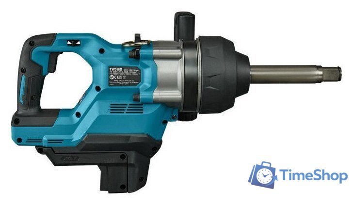 Гайковерт Makita TW010GZ (без АКБ) - Изображение №3 — Интернет-магазин Time-Shop