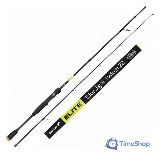 Удилище Salmo Elite Jig N Twitch 22 2.13 - Изображение №1 — Интернет-магазин Time-Shop