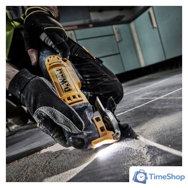 Реноватор DeWalt DWE315KT - Изображение №3 — Интернет-магазин Time-Shop