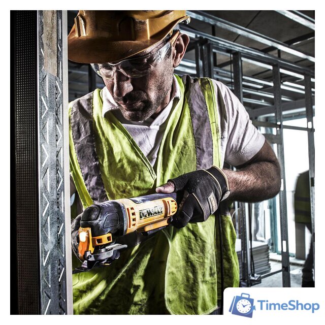 Реноватор DeWalt DWE315KT - Изображение №6 — Интернет-магазин Time-Shop