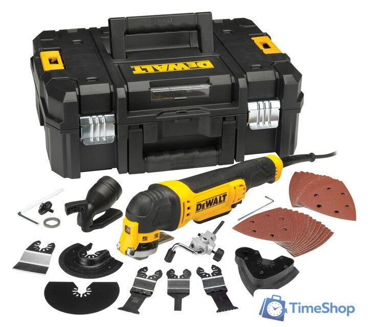 Реноватор DeWalt DWE315KT - Изображение №2 — Интернет-магазин Time-Shop