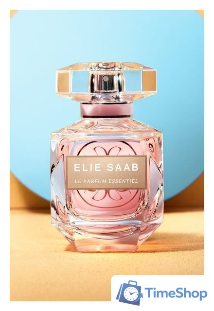 Парфюмерная вода Elie Saab Le Parfum Essentiel EdP (90 мл) - Изображение №2 — Интернет-магазин Time-Shop