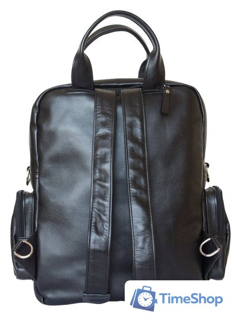 Городской рюкзак Carlo Gattini Reno 3001-01 (черный) - Изображение №4 — Интернет-магазин Time-Shop