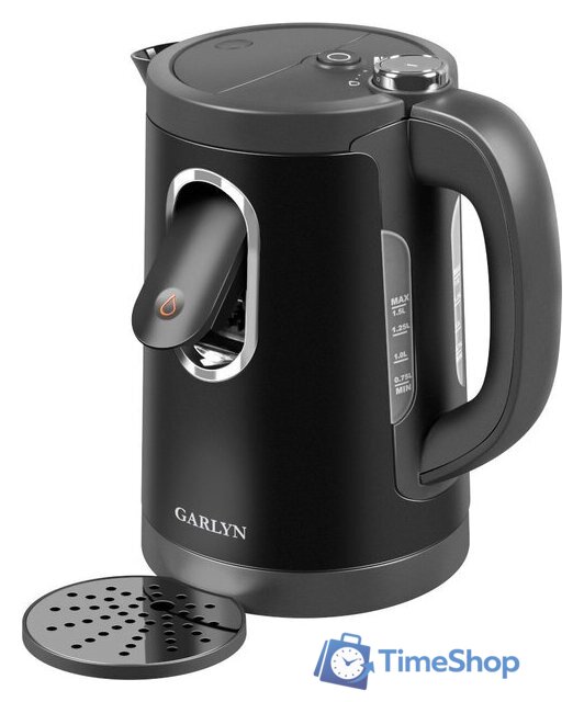 Электрический чайник Garlyn K-200 Max - Изображение №1 — Интернет-магазин Time-Shop