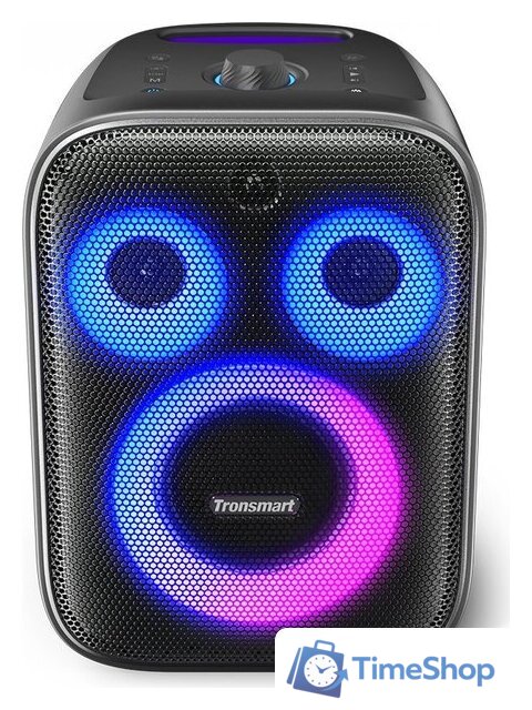 Беспроводная колонка Tronsmart Halo 200 (с 2-мя микрофонами) - Изображение №4 — Интернет-магазин Time-Shop