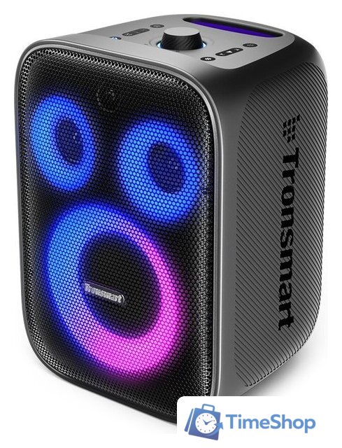 Беспроводная колонка Tronsmart Halo 200 (с 2-мя микрофонами) - Изображение №5 — Интернет-магазин Time-Shop