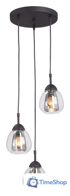 Подвесная люстра Vitaluce V4704-1/3S - Изображение №1 — Интернет-магазин Time-Shop