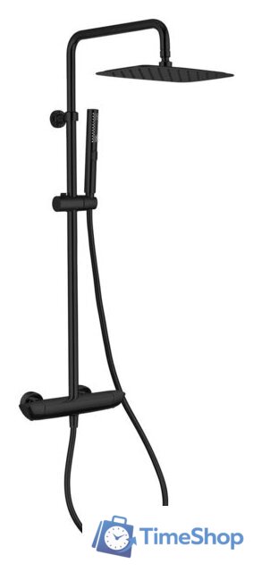 Душевая система  Allen Brau Infinity 5.21032-31 - Изображение №1 — Интернет-магазин Time-Shop