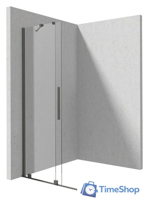 Душевая стенка Deante Prizma Walk-In KTJ D30R - Изображение №3 — Интернет-магазин Time-Shop