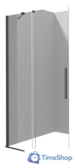 Душевая стенка Deante Prizma Walk-In KTJ D30R - Изображение №1 — Интернет-магазин Time-Shop
