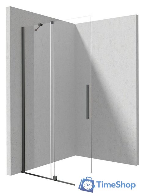 Душевая стенка Deante Prizma Walk-In KTJ D30R - Изображение №2 — Интернет-магазин Time-Shop