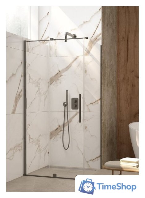 Душевая стенка Deante Prizma Walk-In KTJ D30R - Изображение №9 — Интернет-магазин Time-Shop