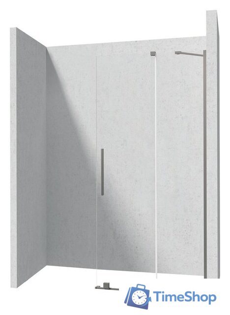 Душевая стенка Deante Prizma Walk-In KTJ D30R - Изображение №4 — Интернет-магазин Time-Shop