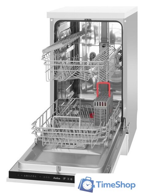 Встраиваемая посудомоечная машина Amica DIM42E6qD - Изображение №4 — Интернет-магазин Time-Shop