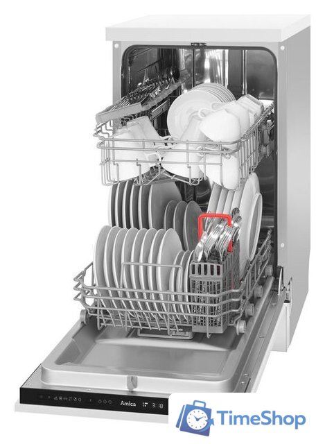 Встраиваемая посудомоечная машина Amica DIM42E6qD - Изображение №5 — Интернет-магазин Time-Shop