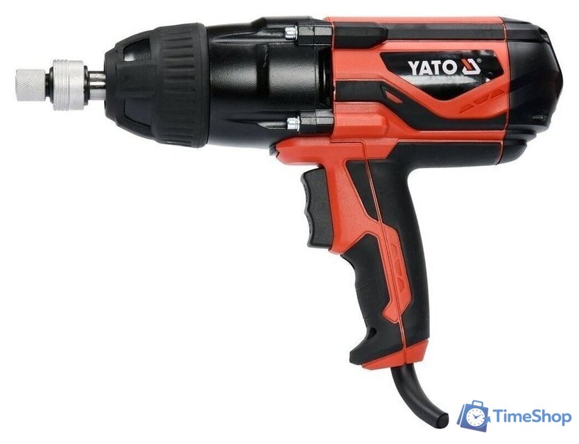 Гайковерт Yato YT-82021 (кейс) - Изображение №2 — Интернет-магазин Time-Shop