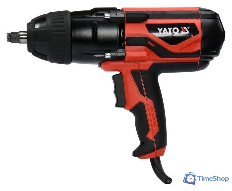 Гайковерт Yato YT-82021 (кейс) - Изображение №1 — Интернет-магазин Time-Shop