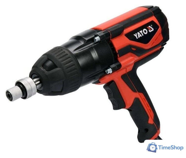 Гайковерт Yato YT-82021 (кейс) - Изображение №3 — Интернет-магазин Time-Shop