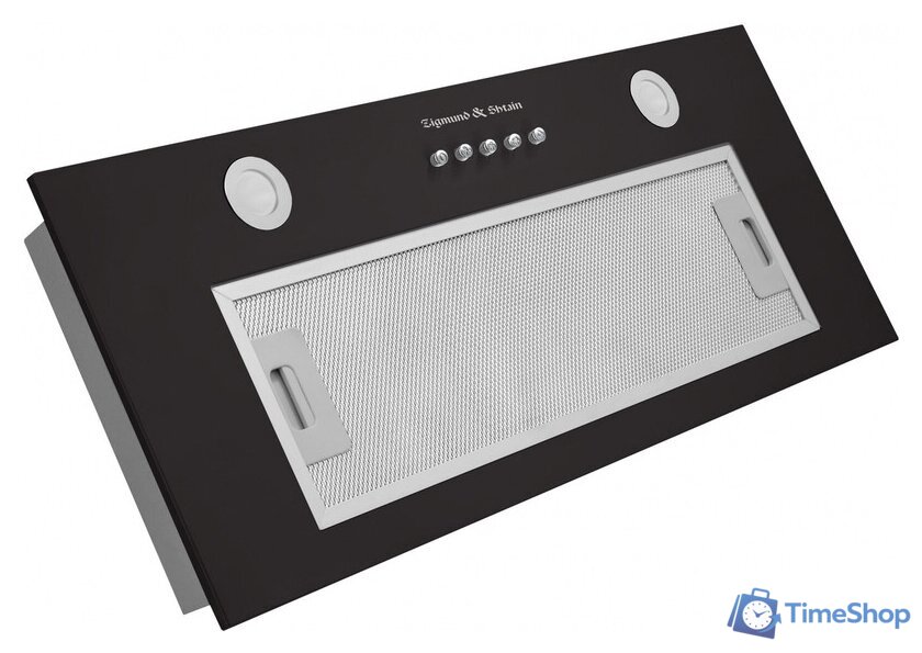 Кухонная вытяжка Zigmund & Shtain K 016.5 B - Изображение №1 — Интернет-магазин Time-Shop