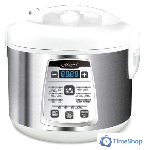 Мультиварка Maestro MR-792 - Изображение №1 — Интернет-магазин Time-Shop