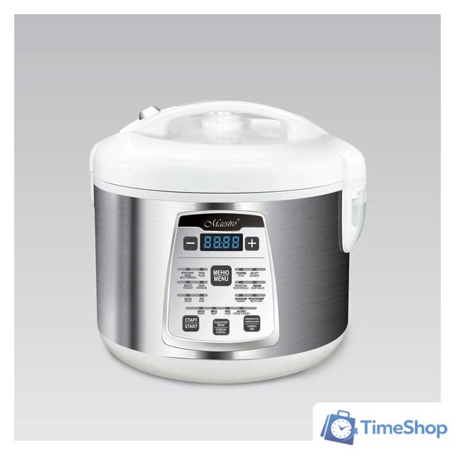 Мультиварка Maestro MR-792 - Изображение №3 — Интернет-магазин Time-Shop