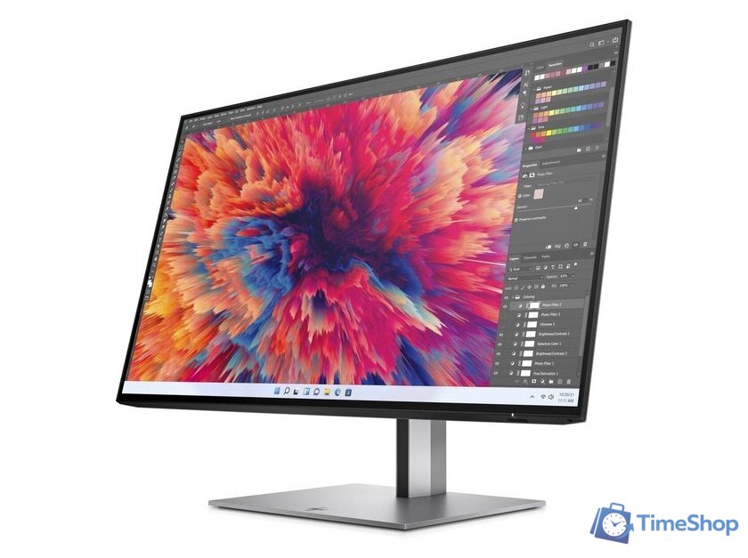 Монитор HP Z24q G3 QHD 4Q8N4AA - Изображение №4 — Интернет-магазин Time-Shop