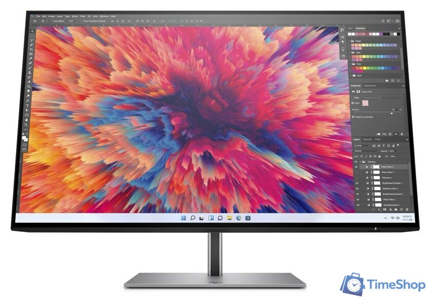 Монитор HP Z24q G3 QHD 4Q8N4AA - Изображение №1 — Интернет-магазин Time-Shop