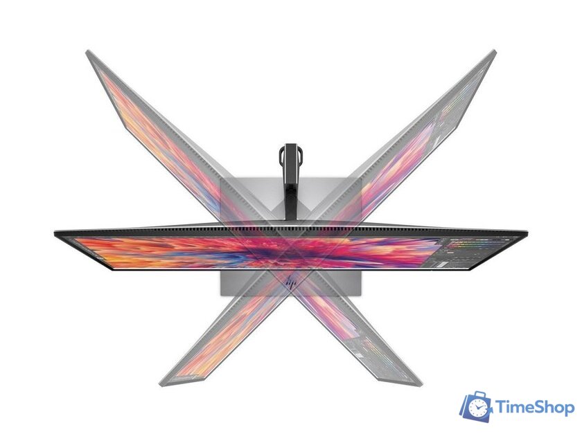 Монитор HP Z24q G3 QHD 4Q8N4AA - Изображение №5 — Интернет-магазин Time-Shop