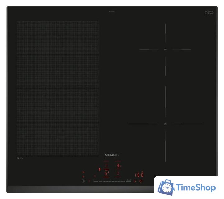Варочная панель Siemens iQ700 EX651HEC1E - Изображение №1 — Интернет-магазин Time-Shop