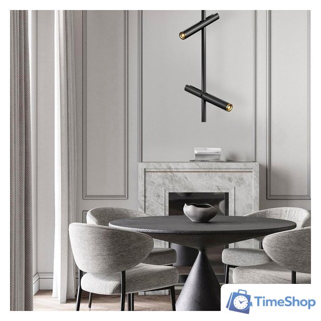 Припотолочная люстра ST Luce SL6210.403.02 - Изображение №2 — Интернет-магазин Time-Shop