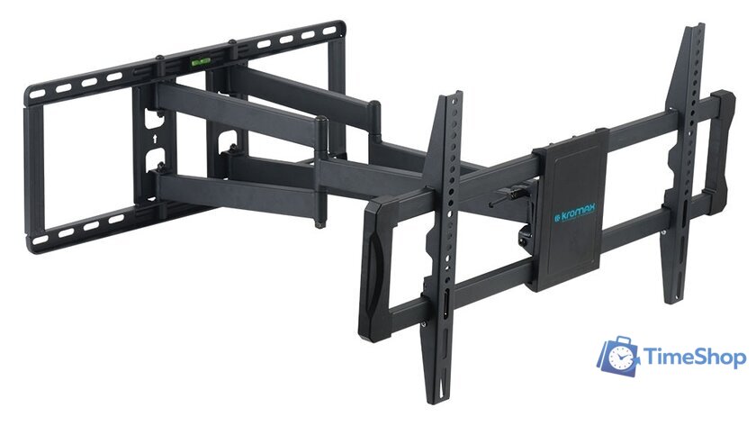 Кронштейн для телевизора Kromax ATLANTIS-70 (черный) - Изображение №1 — Интернет-магазин Time-Shop