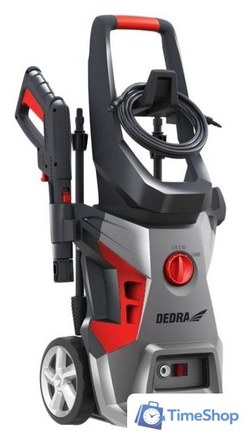 Мойка высокого давления Dedra DED8819 - Изображение №1 — Интернет-магазин Time-Shop