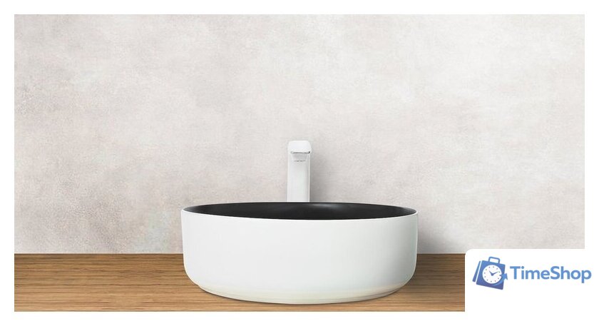 Умывальник WeltWasser Elbach M3134 WB - Изображение №3 — Интернет-магазин Time-Shop