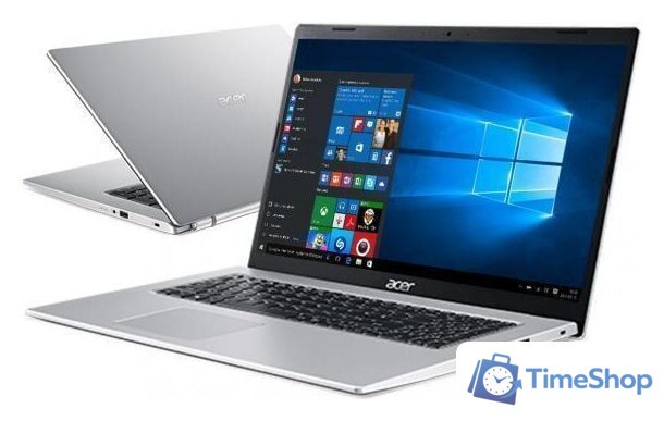 Ноутбук Acer Aspire 3 A317-54-54BQ NX.K9YER.005 - Изображение №4 — Интернет-магазин Time-Shop