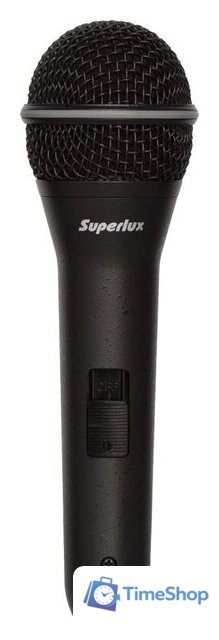 Проводной микрофон Superlux TOP248S - Изображение №1 — Интернет-магазин Time-Shop