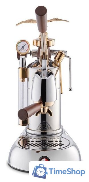 Леверная кофеварка La Pavoni LPLEXP01EU - Изображение №1 — Интернет-магазин Time-Shop