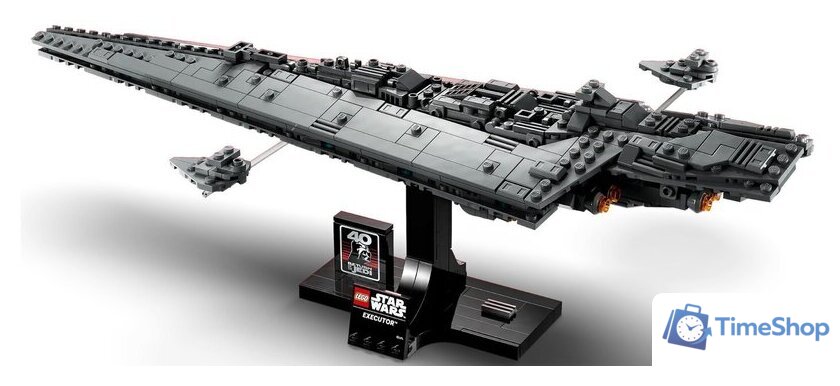 Конструктор LEGO Star Wars 75356 Звездный суперразрушитель Палач - Изображение №3 — Интернет-магазин Time-Shop