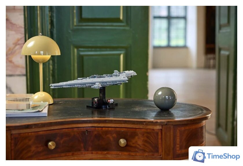 Конструктор LEGO Star Wars 75356 Звездный суперразрушитель Палач - Изображение №9 — Интернет-магазин Time-Shop