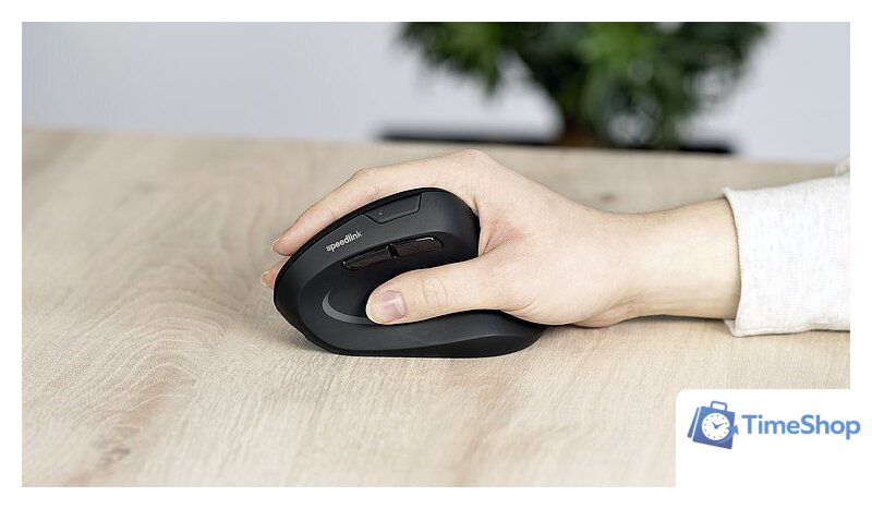 Вертикальная мышь SPEEDLINK Piavo Pro - Изображение №7 — Интернет-магазин Time-Shop