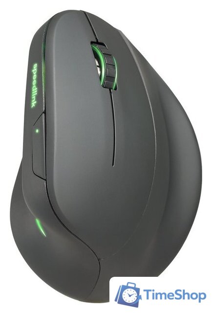 Вертикальная мышь SPEEDLINK Piavo Pro - Изображение №4 — Интернет-магазин Time-Shop