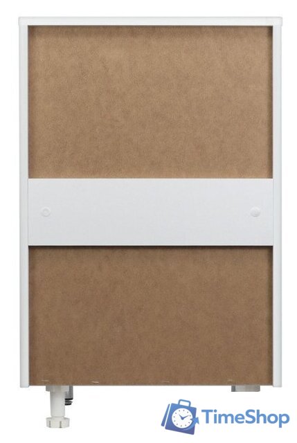  Doratiz Тумба Doratiz Афина 50 9911.197 (белый) - Изображение №5 — Интернет-магазин Time-Shop