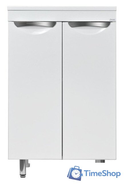  Doratiz Тумба Doratiz Афина 50 9911.197 (белый) - Изображение №2 — Интернет-магазин Time-Shop